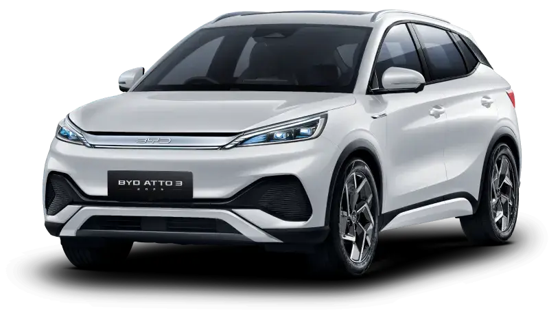 Promo BYD ATTO 3 BYD Jakarta