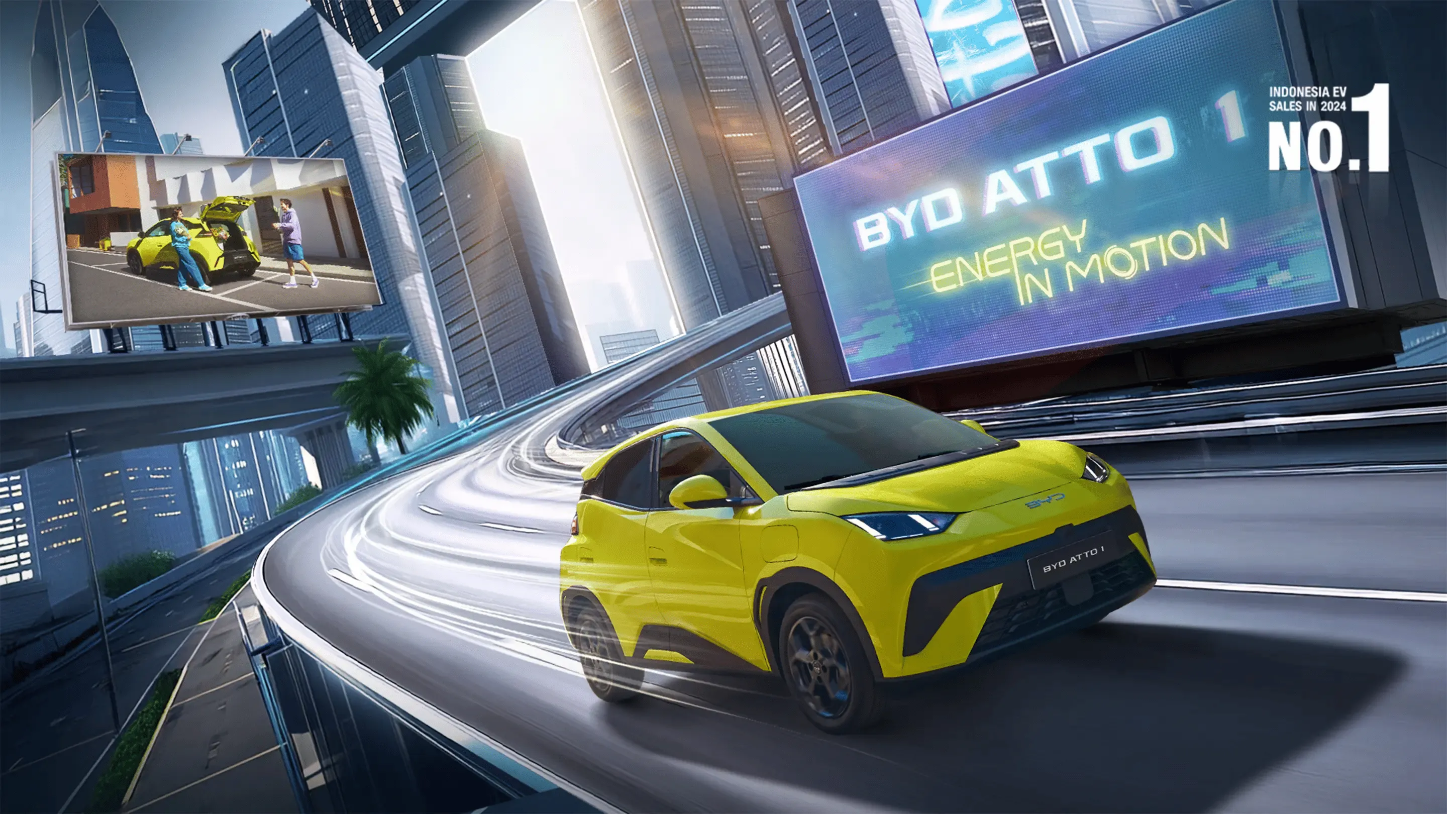 Gallery BYD ATTO 1 1