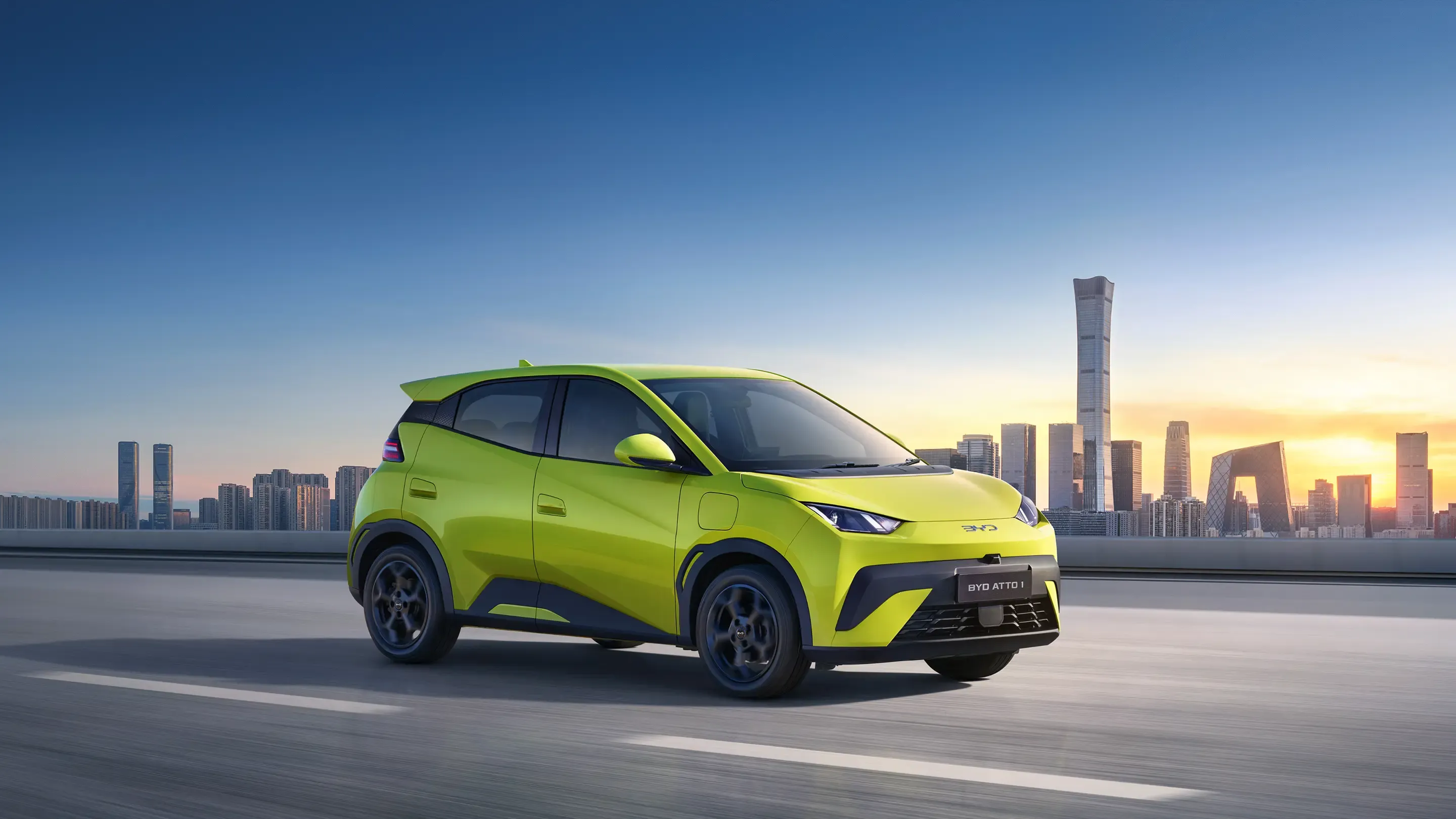 Gallery BYD ATTO 1 2