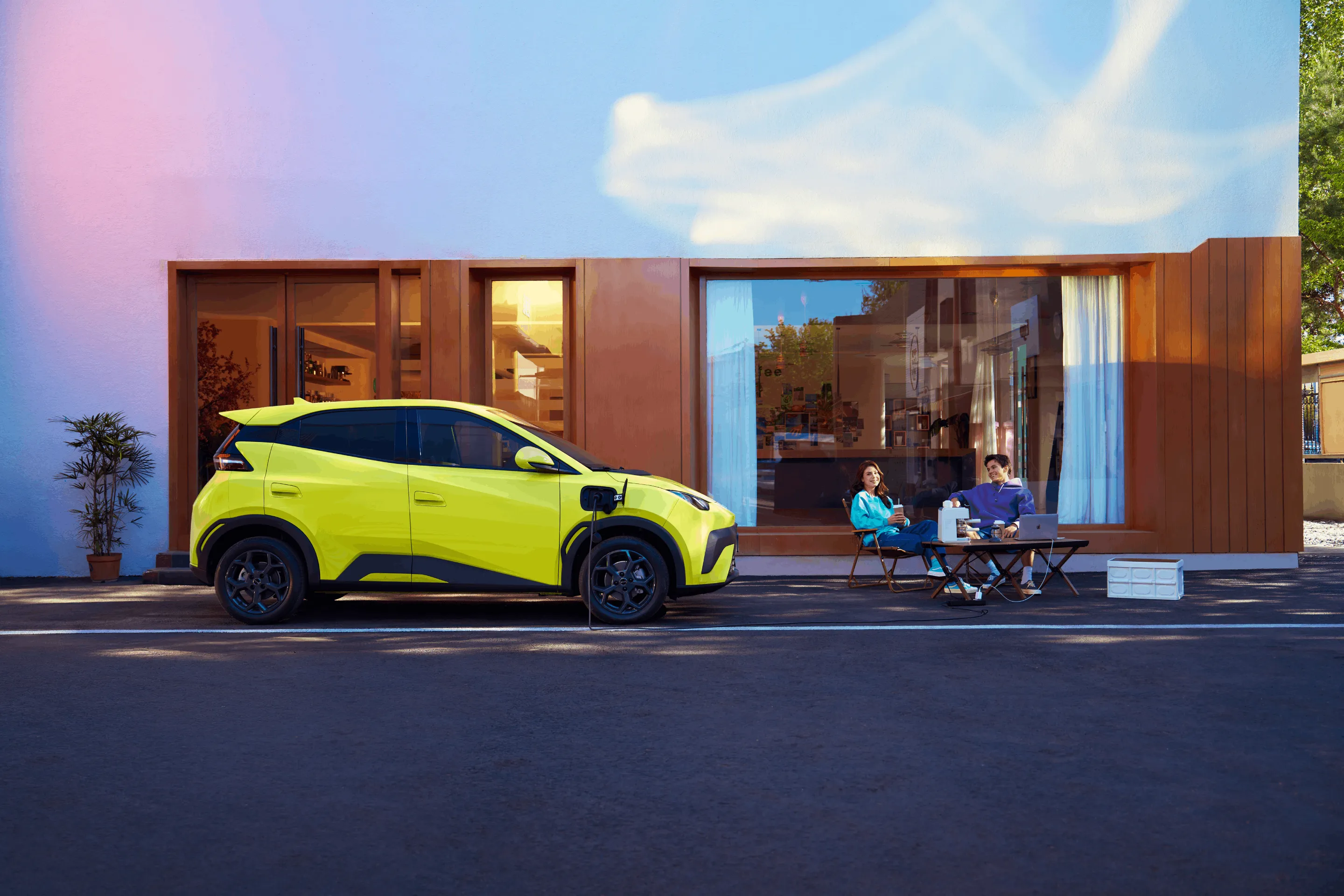 Gallery BYD ATTO 1 3