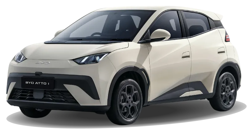 Harga BYD ATTO 1 OTR Jakarta