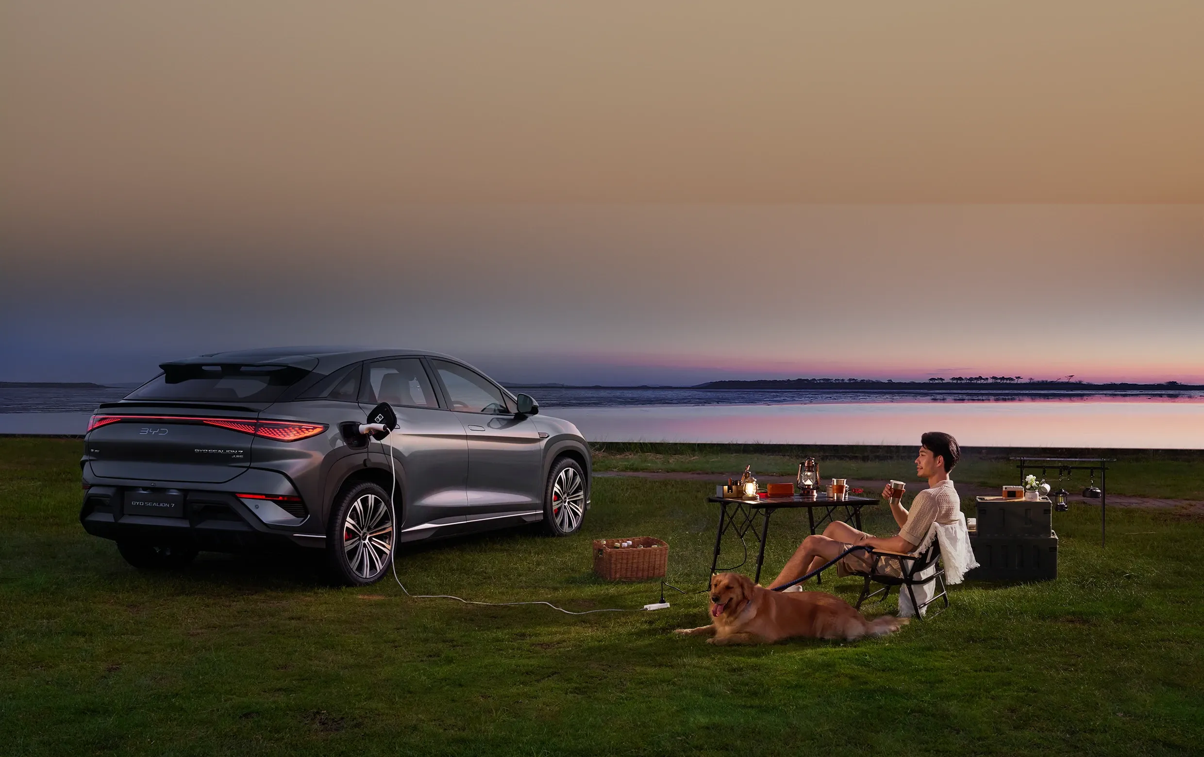 Gallery BYD Sealion 7 2